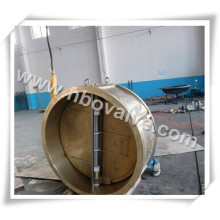 Válvula de Retenção de Flange com Flange de Tipo 20 &quot;(classe 150-300lb)